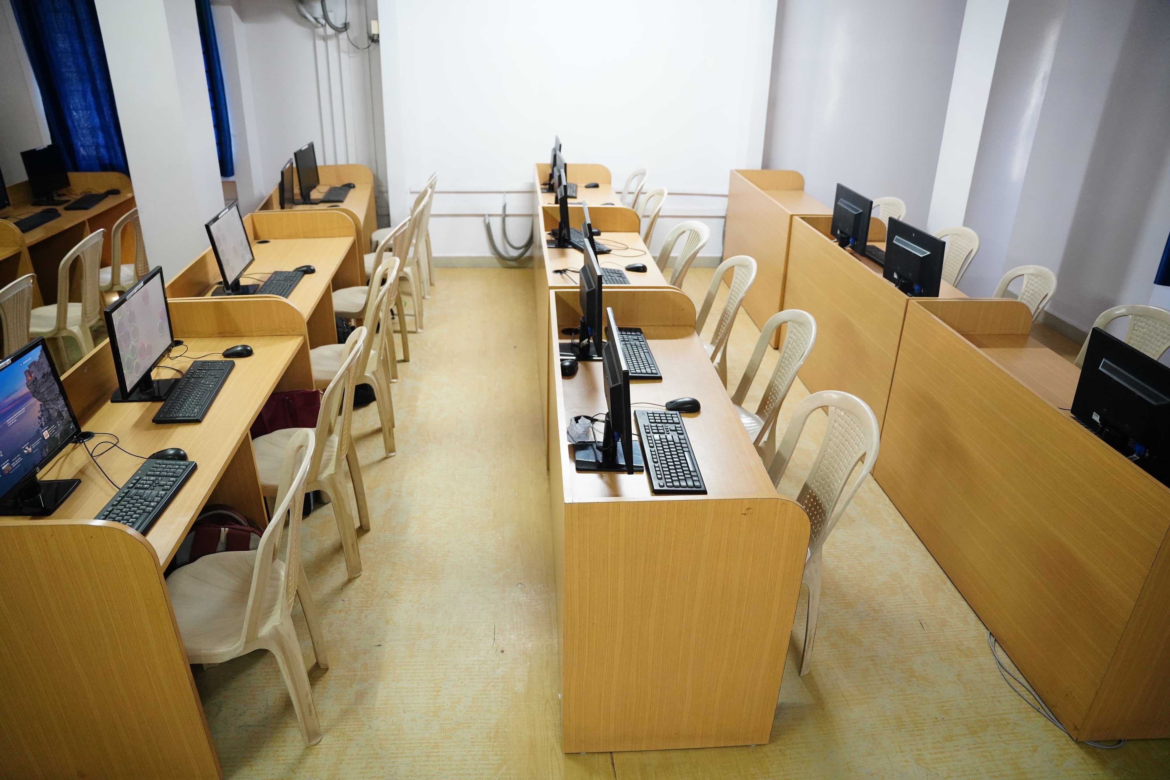 Computer lab