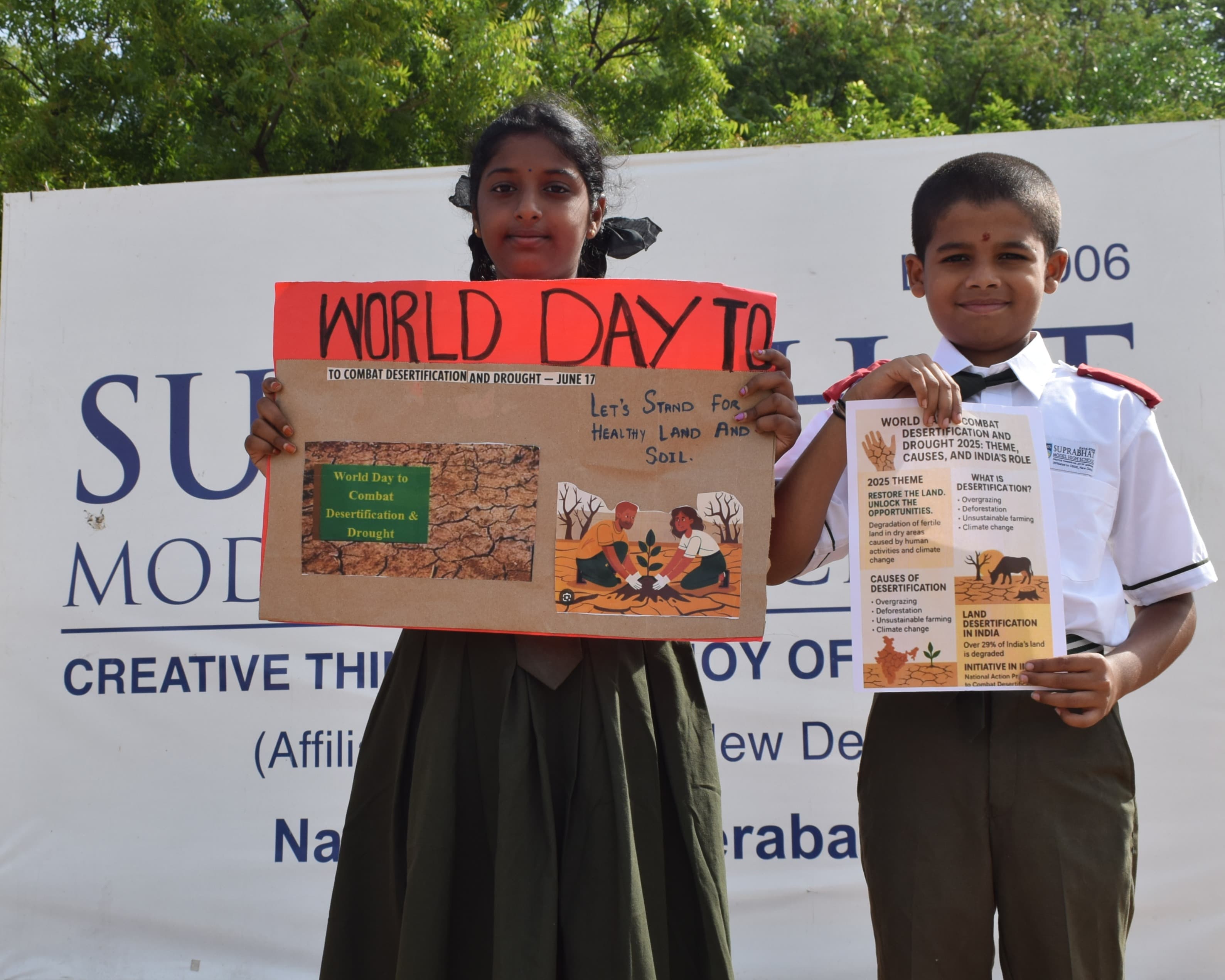 Students in green campus initiatives
