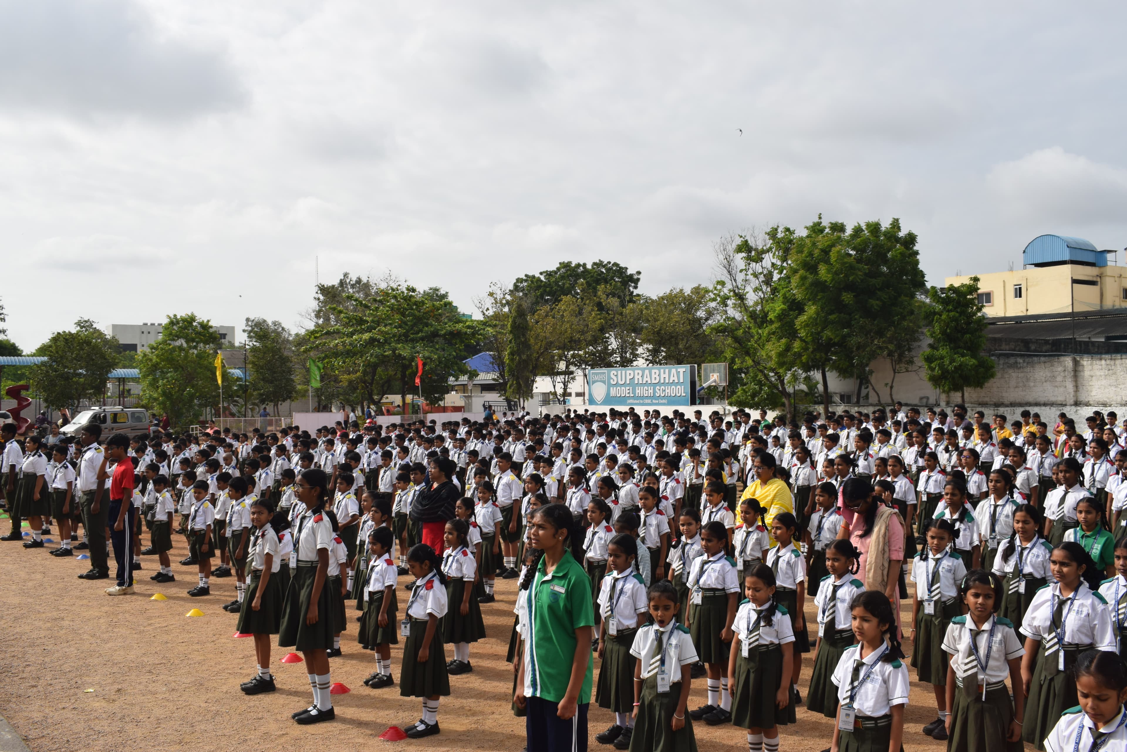 House-wise assembly