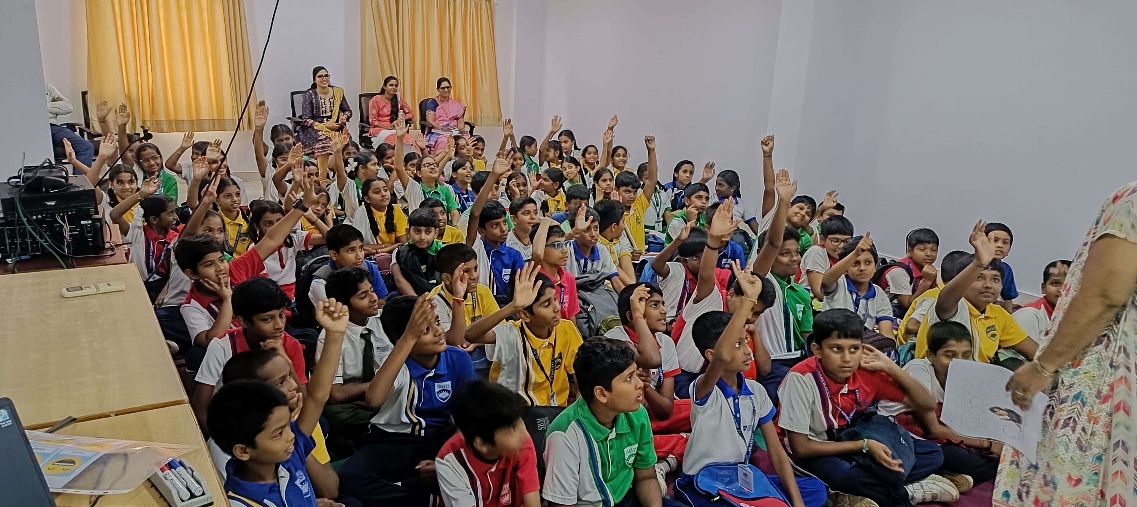 House system activities