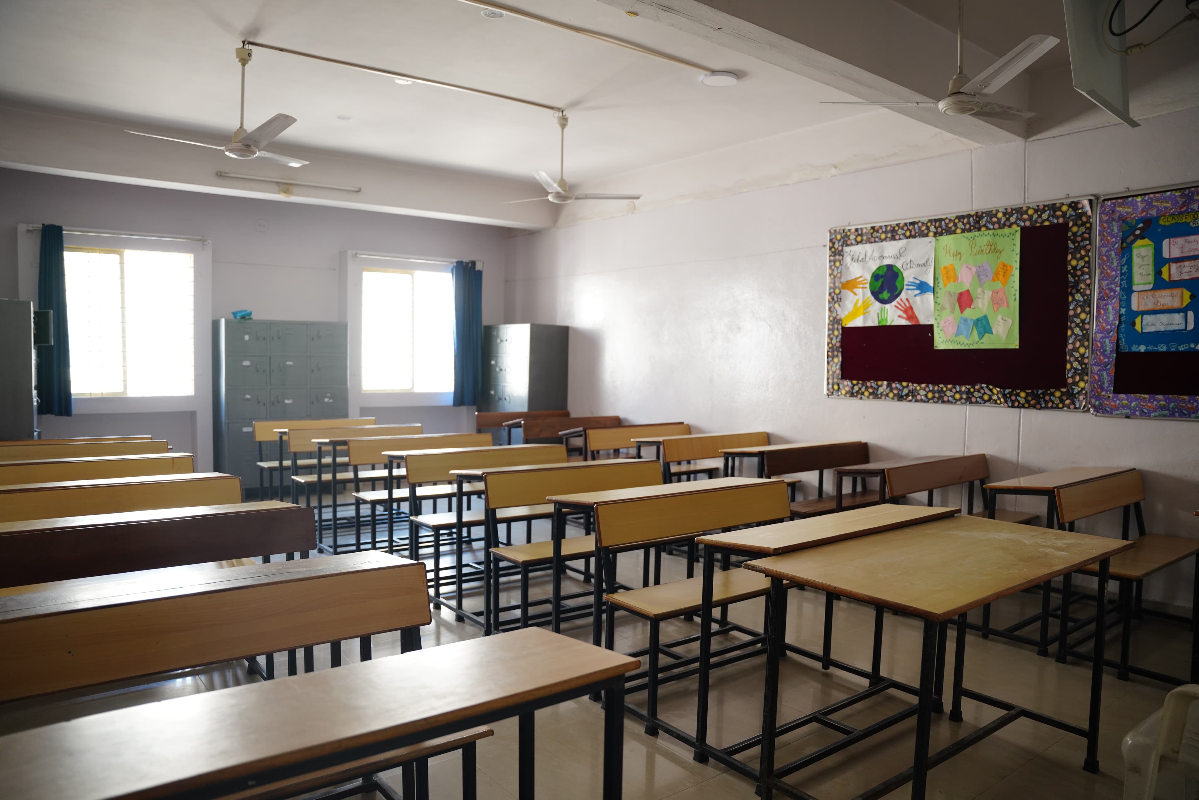 Holistic learning and student life at Suprabhat Model High School