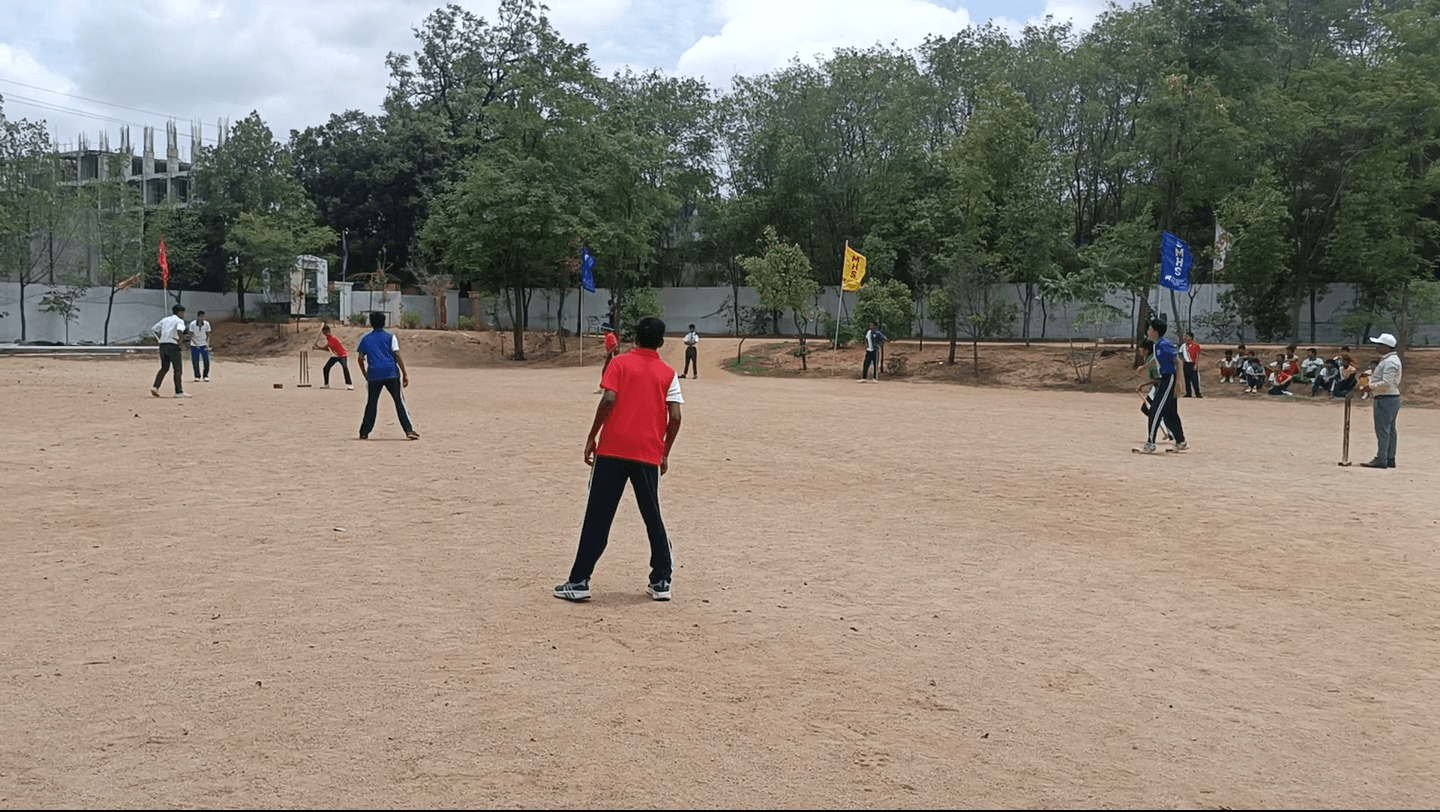 Cricket academy coaching