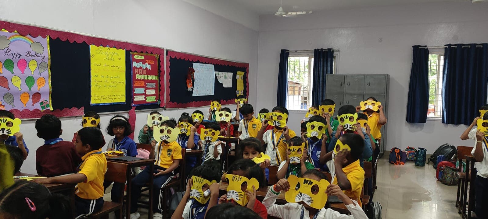 ENLIGHT pre-primary curriculum