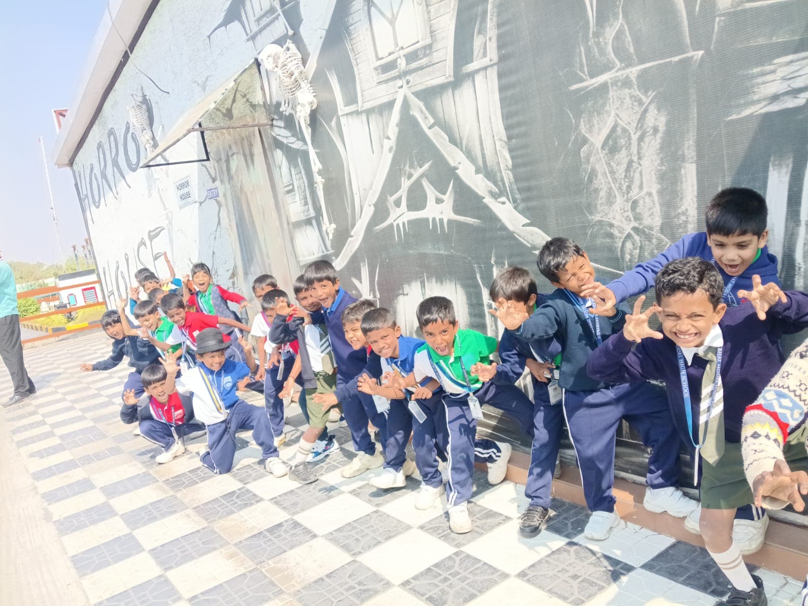 Student field trip and excursions