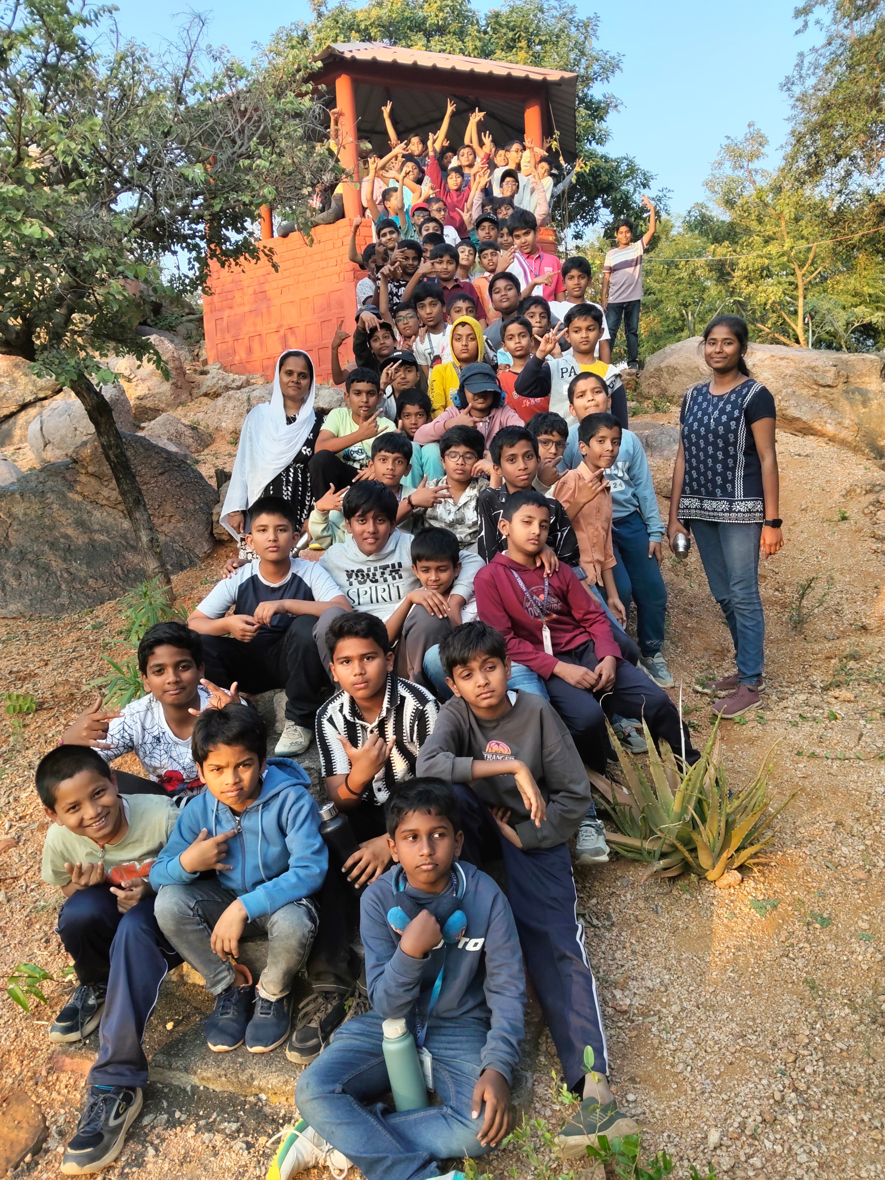 Student field trip and excursions