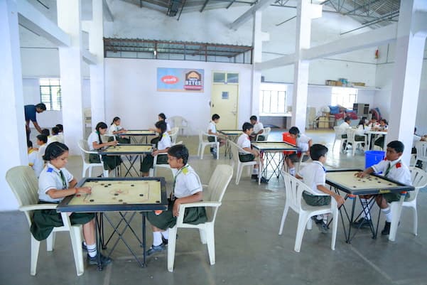 Carrom