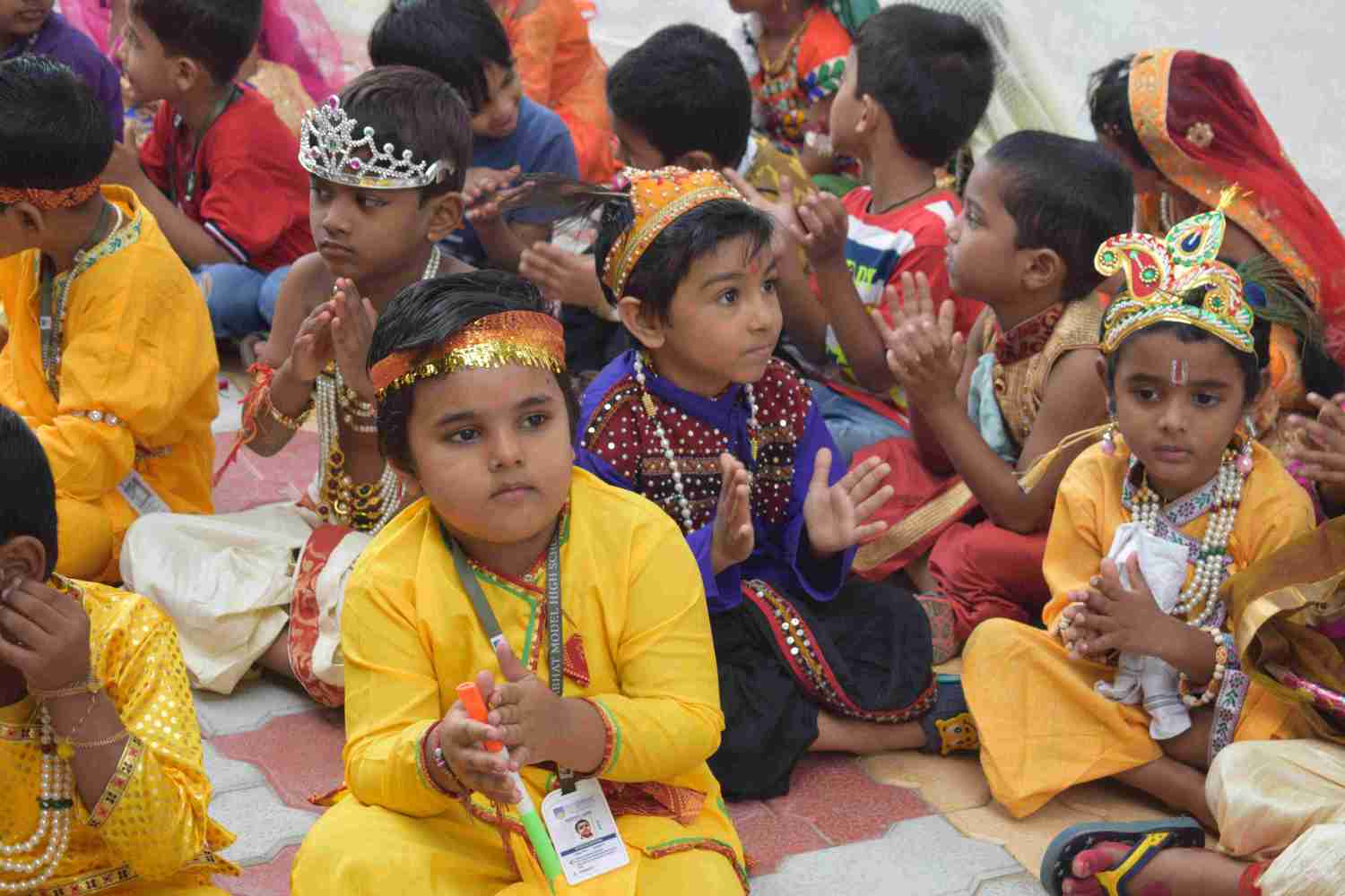 Krishnastami Celebrations