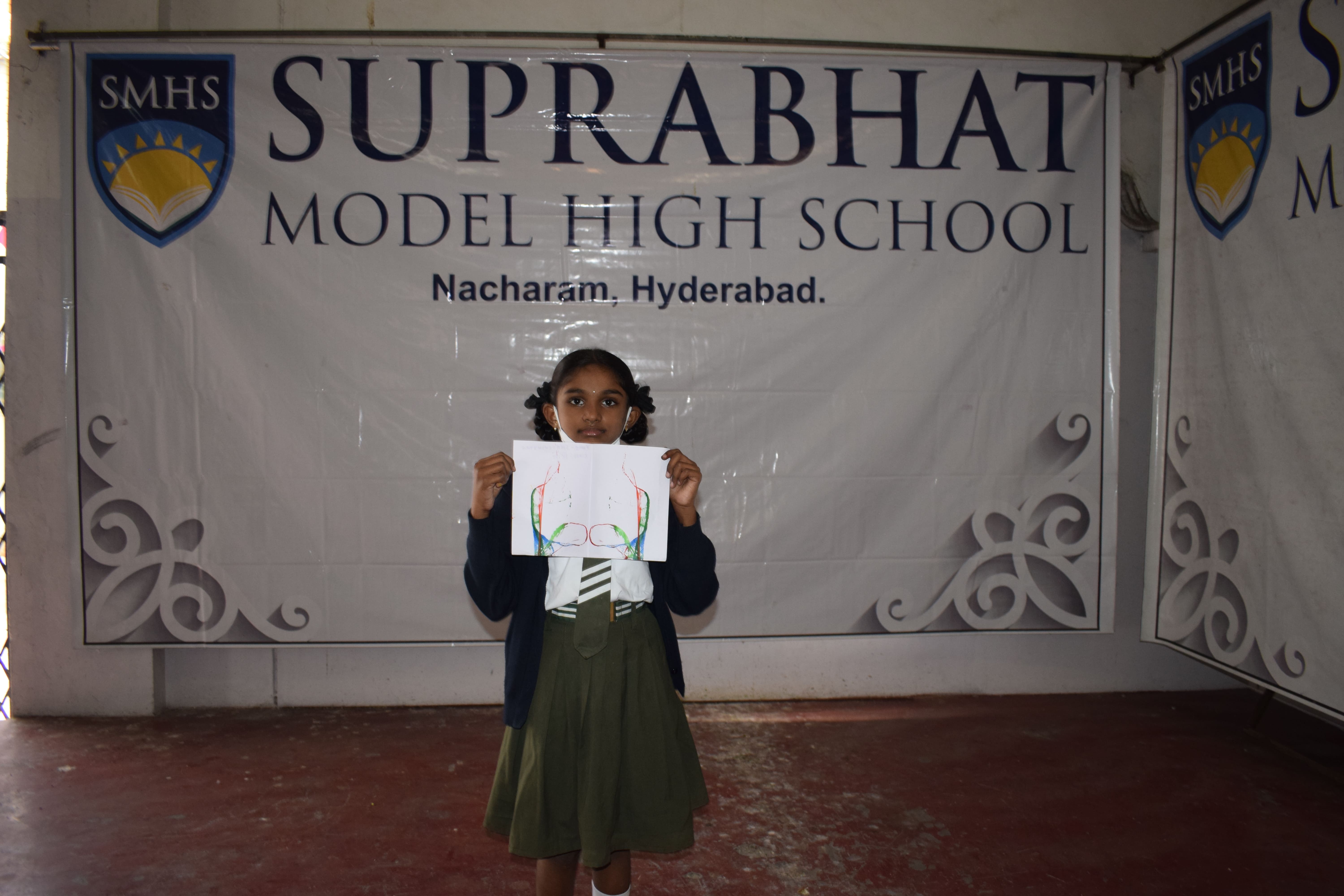Suprabhat Model High School(SMHS) Primary Assembly