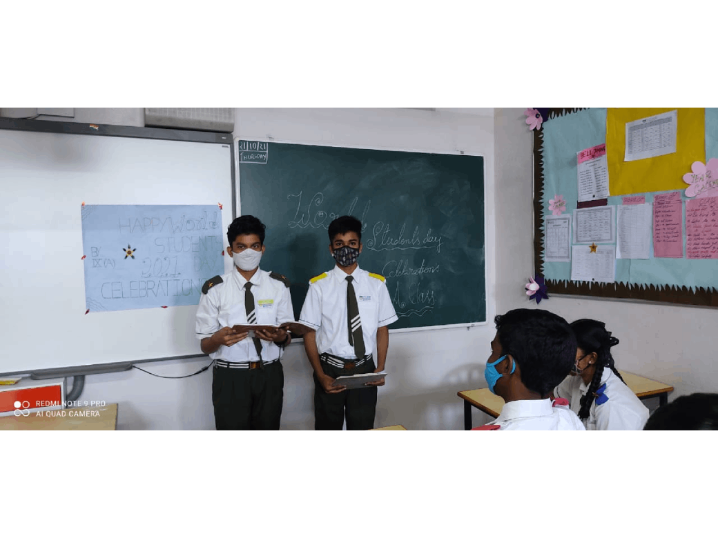 Suprabhat Model High School(SMHS) Secondary  Assembly