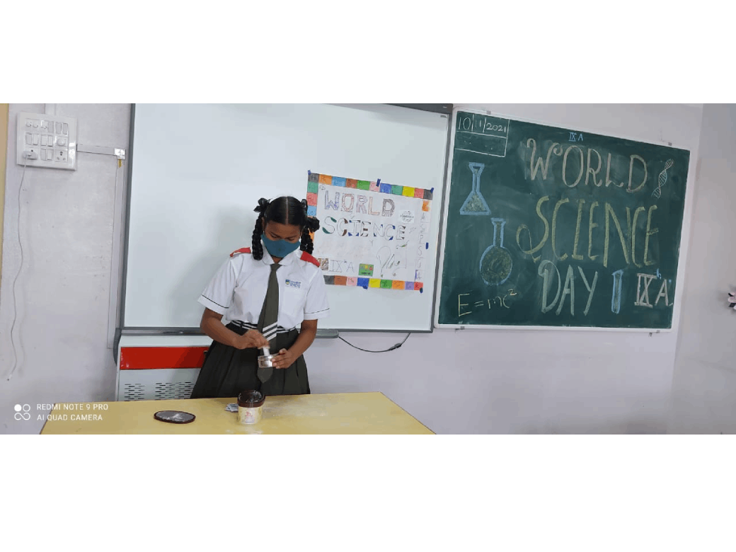 Suprabhat Model High School(SMHS) Secondary  Assembly