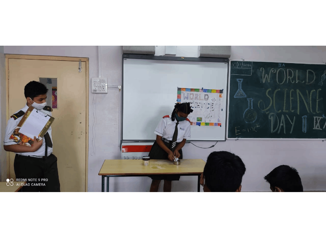 Suprabhat Model High School(SMHS) Secondary  Assembly